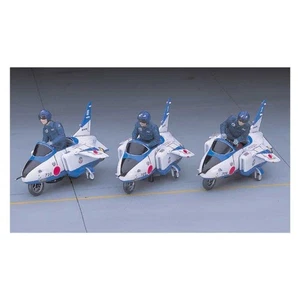 HASEGAWA 36022 X48-22 BLUE IMPULSE JR.7 1:48 KIT Modellino - Foto 1 di 1