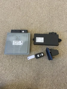 07-10 OEM BMW E92 E93 DME ECU CAS N54 Engine Control Unit Computer MSD80 READ! - Picture 1 of 10