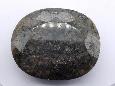 797.15 Ct Natural Untreated EGL Certified Oval Cut Bi-Color Huge Sapphire - Image 1 of 4