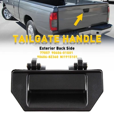 Tailgate for 1992 for HARDBODY NISSAN PICKUP D21 TRUCK TAIL Gate Liftgate Handle — 第 1/4 张图片