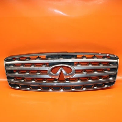 INFINITI FX35 GRILLE 2003 2004 2005 62310-CG000 OEM - Image 1 of 4