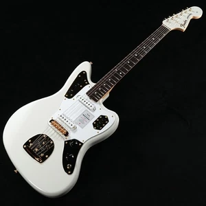 Fender / Made in Japan Traditional 2025 Collection 60s Jaguar White Pearl - Picture 1 of 8