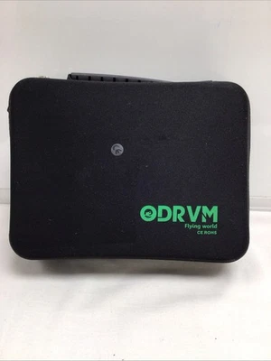 ODRVM Action Camera Set Waterproof HD 1080P. WI-FI - Image 1 of 4