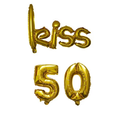 Rose Gold Hello 30 Baby Balloons Baby Shower 10/13/15/21/25th 30th Birthday Part - Image 1 of 4