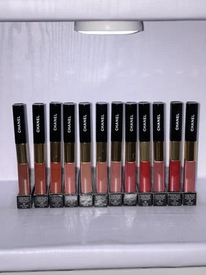 Chanel Le Rouge Duo Ultra Tenue Ultrawear Liquid Lip Colour New In Box - Image 1 of 4