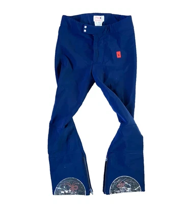 Vintage rare Spyder Ski Pants Mens 34R Snowboard Padded Thermal Japan Made - Image 1 of 4