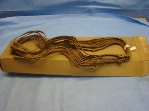 1964-76 Oldsmobile F85 Jet 88 330 350 400 425 455 Valve Cover Gaskets 10 Ea USA - Picture 1 of 3