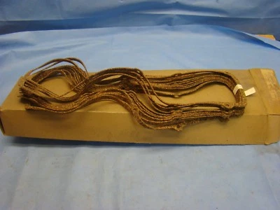 Oldsmobile F85 Jet 88 330 350 400 425 455 1964-76 juntas de cubierta de válvula 10 Ea EE. UU. Foto 1 de 3