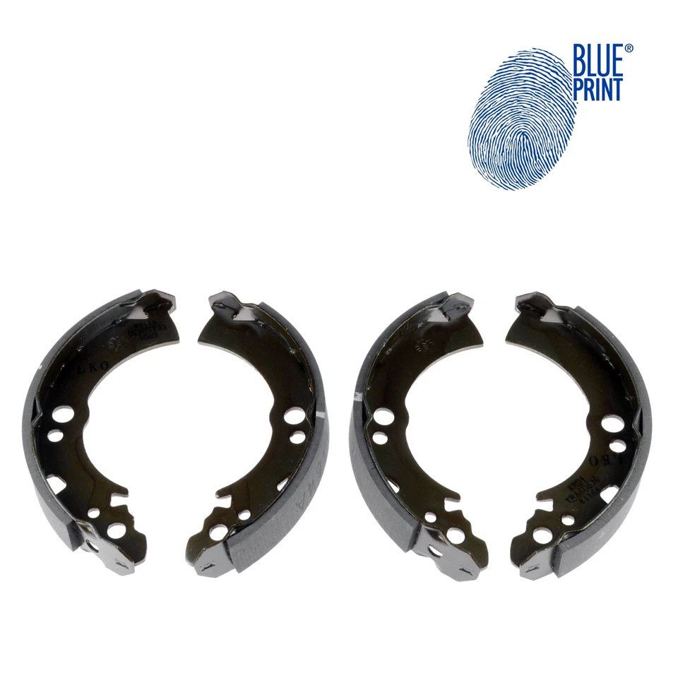 Blue Print Bremsbackensatz ADN14128