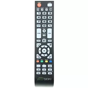 Seiki 845-049-60b01 tv-Fernbedienung SE39UY01UK, SE50UY01UK, SE55UY01UK SE22FR01 - Bild 1 von 2
