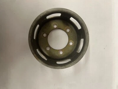93-98 POLARIS STORM 800 OEM STARTER RECOIL PULLEY  - Image 1 of 2
