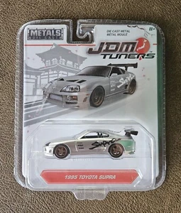 JADA JDM TUNER 1995 TOYOTA SUPRA - Bild 1 von 2