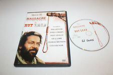 Massacre at Fort Holman & Hot Lead (DVD 2006) Bud Spencer, Telly Savalas
