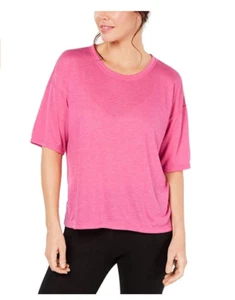 Calvin Klein Performance Womens T-Shirt Fitness Workout Activewear Tops Pink S - Picture 1 of 2
