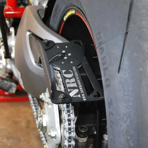 Ducati Hypermotard 950 Rear Turn Signals (2019 - Present) 2019-Present NRC - Bild 1 von 1