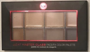 J.Cat Beauty Master Class Face/FX Color Palette 8 Shades MCP 102 Medium/Deep NIB - Picture 1 of 3