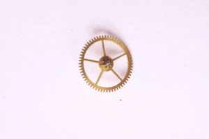 ZENITH 12,6 part 210 Roue moyenne Third wheel Ruota mediana NOS - Picture 1 of 1