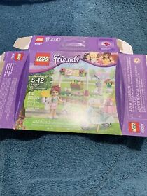 Lego Friends 41027 Mia's Lemonade Stand Box Only