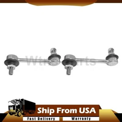 Barra estabilizadora de suspensión trasera 2x para Mercedes-Benz 380SL 3,8 L 1981-1985 Foto 1 de 3