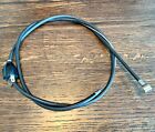BSA A50 A65 A10 A7 Front Brake Cable w/ Switch Old School Barnett