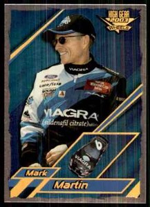 2003 Wheels High Gear First Gear Mark Martin #F19