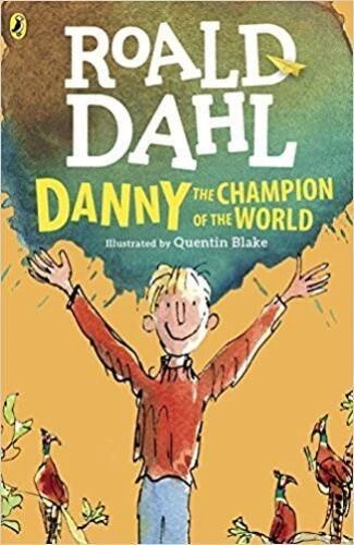 Danny the Champion of the World - Paperback By Dahl, Roald - GOOD - Image 1 of 1