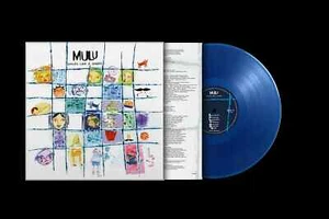MULU - Smiles Like A Shark 2024 Dutch 180 Gram Blue Vinyl LP New - Picture 1 of 1