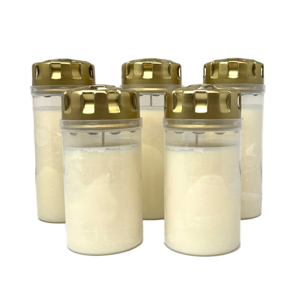 Grave Light Candle Memorial Lights - Image 1 of 1