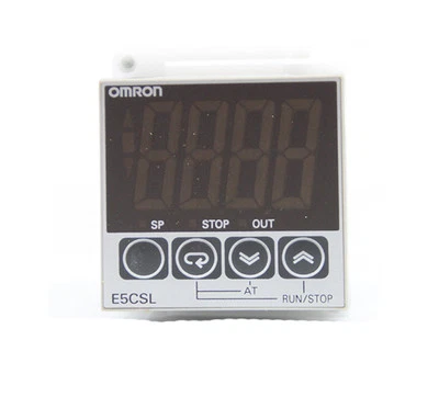 E5CSL-QTC Temperature Controller  100-240VAC New ✦Kd - Image 1 of 4