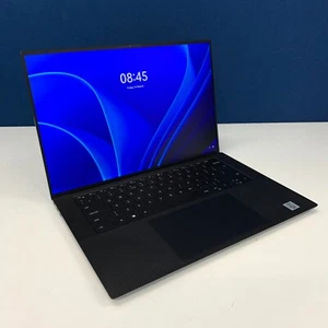 Dell Precision 5550, i7-10850H, 32GB RAM, 512GB SSD, Win 11, *Bildschirmspuren* - Bild 1 von 10