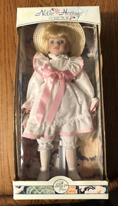 1994 Noble Heritage Collection - A Special Edition - Porcelain Doll - RARE!!!! - Picture 1 of 5