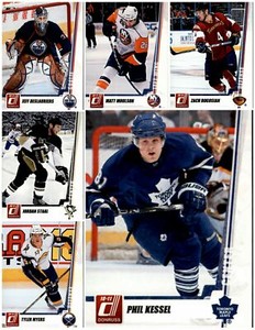2010-11 Donruss NHL Hockey Cards - YOU CHOOSE!