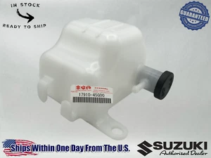 TANQUE DEPÓSITO REFRIGERANTE SUZUKI OEM 06 - 11 LT-R450 LTR 450 QUAD 17910-45G00 - Imagen 1 de 6