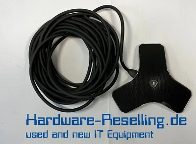 Microphone D'Extension Polycom 2201-61063-001 MICPOD + Câble - Photo 1/2