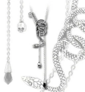 Eden Pendant Peltro Alchemy Gothic - Foto 1 di 2
