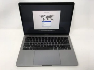 APPLE MACBOOK PRO MPXQ2LL/A | INTEL CORE I5-7360U | 256GB SSD |8GB RAM-Mojave - Photo 1/17