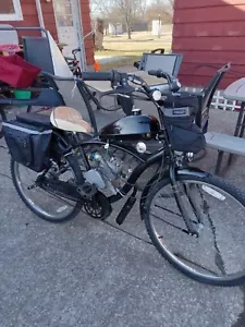 Motorized Bicycle - Picture 1 of 5