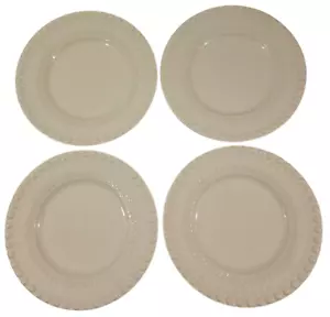 Bordallo Pinheiro Portugal Fantasia Crema 8.5" Ensalada Almuerzo Platos - Juego de 4 - Imagen 1 de 22
