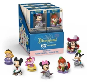 Funko Minis Disneyland 65th Anniversary - 1 Blind Box - New, Sealed - Picture 1 of 4