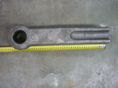 Drawbar Tow Eye 50mm Weld on Truck Trailer  - image 1 of 4