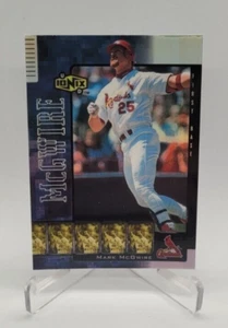 Upper Deck Ionix Mark McGwire Baseball MLB Karte Holo Boosterfrisch - Bild 1 von 2