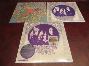 BLUE CHEER AUTOGRAPHED OH PLEASANT HOPE SIGNED + STEREO & MONO VINCEBUS ERUPTUM - Picture 1 of 3