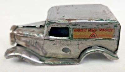 Carrocería (SOLO) para Camión Tri-Ang Minic "Mini Transporte" 3 1/4" Largo Buen Estado Foto 1 de 4