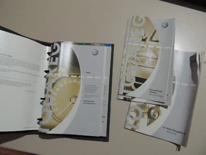 VW Touraeg Benzina/Diesel 162/230KW Manuale Uso e Manutenzione 2002 - Foto 1 di 6