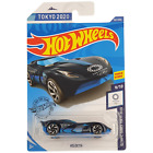 Hot Wheels VELOCITA Olympic Games Tokyo 2020 Car Black 167/250 9/10 New Sent Box