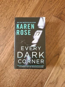 Jede dunkle Ecke von Karen Rose - Bild 1 von 3