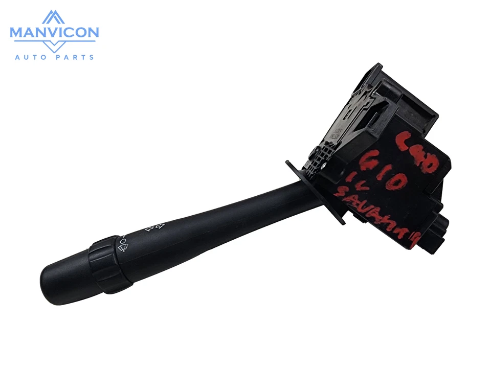 GMC Savana 2500 2016 columna señal de giro limpiaparabrisas interruptor combinado 26134442 OEM Foto 1 de 4