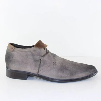 Body Bacco Bucci de cuero con cordones para hombre (US 11/EU 43,5) Foto 1 de 4