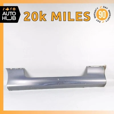 00-04 Aston Martin DB7 Vantage faldón lateral derecho pasajero panel basculante OEM 20k Foto 1 de 4