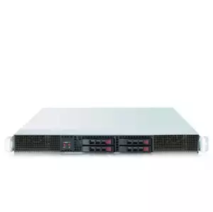 Supermicro SuperServer SYS-1026GT-TRF Dual LGA1366 1800W server montaggio su rack 1U - Foto 1 di 1